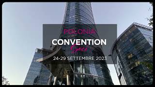 CONVENTION ETHOS PROFUMERIE POLONIA 2023 [upl. by Alyhs510]