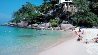 Phuket un giro tra le più belle spiagge dellisola  Diario Viaggi [upl. by Koah]