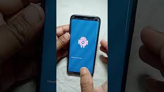 Samsung Mobile Hard Reset How Samsung Galaxy S8 Hard Reset shorts [upl. by Hares]