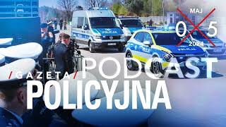 Gazeta Policyjna  052024 Polska Policja [upl. by Haletky41]