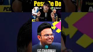 ICC New Chairman Jay Shah🫡🇮🇳👏 abcricinfo icc jayshah championstrophy2025 bgt ipl indvsaus [upl. by Chyou]