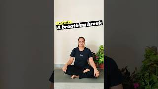 Deep Breathing exercises  Box Breathing exercise  सांस लेने का सही तरीका shorts [upl. by Nyrrad654]