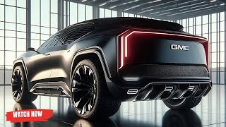 Unbelievable 2025 GMC Terrain Redesign Next Generation  FIRST LOOK [upl. by Dagnah112]