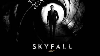 Skyfall Expanded Soundtrack  Severine Shower [upl. by Treacy]