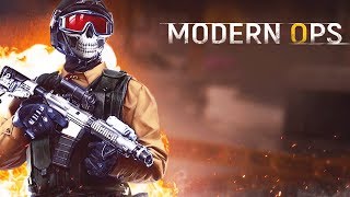 Modern OPS Official Trailer [upl. by Ttegdirb]