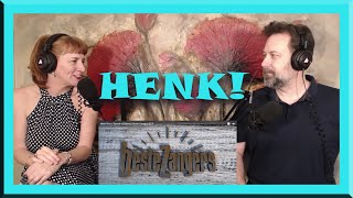 Mike amp Ginger React to HENK POORT  The Sound of Silence [upl. by Wally]