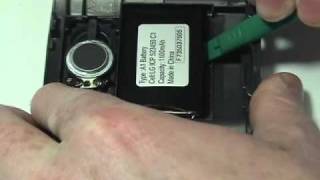 How To Replace Your TomTom One XL Battery [upl. by Mont120]