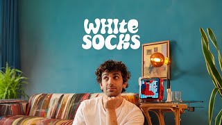 Hadar Sopher  White Socks Worlds 1st Meta Glasses Music Video [upl. by Dhaf]