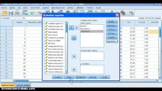 ANOVA de medidas repetidas SPSS [upl. by Zat]