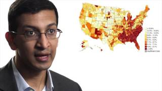 Current Trends in Social Mobility Raj Chetty [upl. by Nosac]