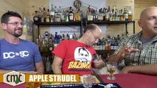 Apple Strudel Cocktail Recipe [upl. by Waly617]