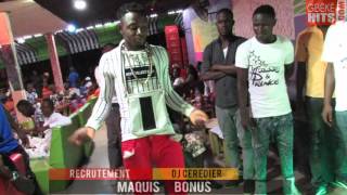 Dj Ceredier au Maquis BonusBouake [upl. by Enialehs]