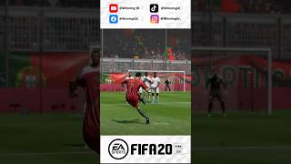 FIFA 20 Ronaldo Free Kicks [upl. by Wallford804]