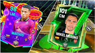 Finally Extra Time Rewards 12500 fc24 fifamobile fcmobile [upl. by Yonita]