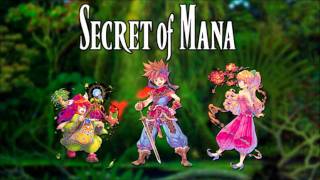 Secret of Mana  Danger Boss Theme [upl. by Anitra]