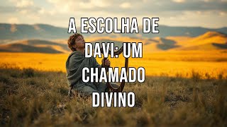 A Escolha de Davi Um Chamado Divino [upl. by Graubert]