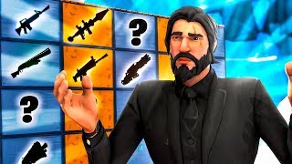 NO DISPARES A LA PARED EQUIVOCADA  NUEVO MINIJUEGO FORTNITE   ElChurches [upl. by Jerald111]