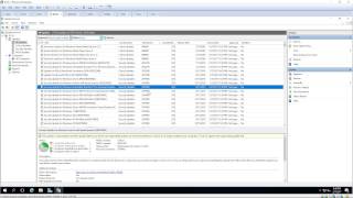 View and Sort by the desired of updates on the WSUS server [upl. by Collimore148]