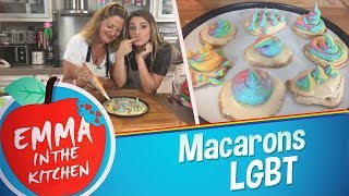 Les macarons LGBT 💛 [upl. by Heady]