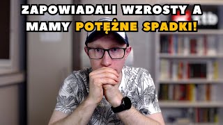 Kolejny raz zawiedli inwestorów czy jeszcze się odbiją [upl. by Martijn787]