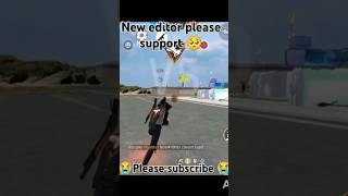 Slow motion new editor please support 😔🥺🎯 subscribe ☑️slowmotionfreefireshort gamingnewyoutuber [upl. by Anerda]