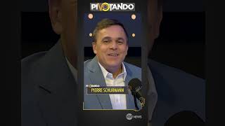 Pierre Schurmann O sucesso não necessariamente só gera sucesso  Pivotando [upl. by Arissa]