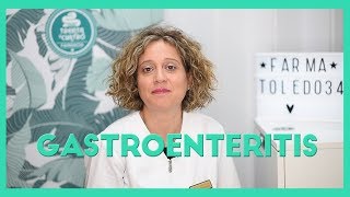 Gastroenteritis causas síntomas y tratamiento [upl. by Allisirp137]