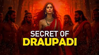 Draupadis SHOCKING Marriage to FIVE Pandavas Explained [upl. by Elconin]