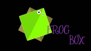 Frog Box logo with Cartoon SFX [upl. by Fonda496]