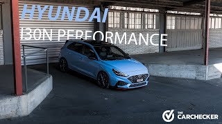 Hyundai i30N Performance Carporn  4K [upl. by Holey]