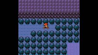 Mt Silver secret items outside area  Pokémon Crystal [upl. by Nolyat670]