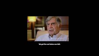 Why Tata nano 🥺 failed in India ratantata tatanano tatamotors tata yshorts viralvideo [upl. by Donnenfeld719]