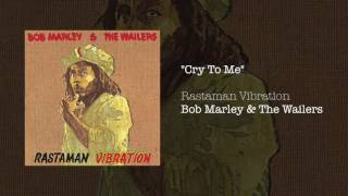 Cry To Me 1976  Bob Marley amp The Wailers [upl. by Darwen837]