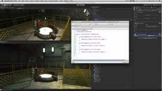 Colliders as Triggers  Unity Official Tutorials [upl. by Belier999]