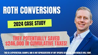 Mastering Tax Strategies Roth Conversions [upl. by Sairu]