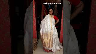 Sudipa Chatterjee Saree Collectionlatest collection of designer saree online UNCOMMON COMBINATION [upl. by Watanabe]