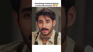 That Strange Feeling of falling In love shortvideo love viralvideo iqtidar anmolbaloch shorts [upl. by Jovita708]