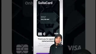 Get your SaitaCard ❗️ saitama saitapro crypto saitamawolfpack eth saitarealty Love [upl. by Eelnodnarb83]