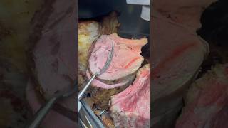 LAWRY’S PRIME RIB  Las Vegas NV juicy primerib vegasfood [upl. by Miksen]