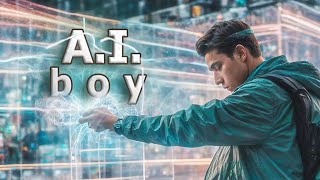 COMA ne Bana Diya DIGITAL GOD  Exploring the SciFi Thriller of the 2017 iBOY Explained in HINDI [upl. by Keldah]