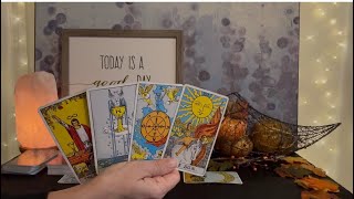 CANCER Tarot Mid Month November 2024–A big tipping point in your favor❤️💰🌎 [upl. by Borlow]