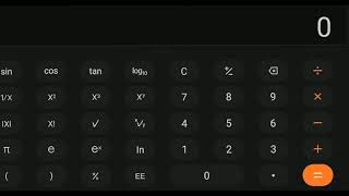 How to find antilog using calculator [upl. by Malanie]