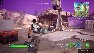 Fortnite┃I should have fought with caution [upl. by Naelcm]