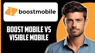 Boost Mobile vs Visible Mobile 2024 ¿Cuál Es Mejor Guía Fácil [upl. by Yoshiko]