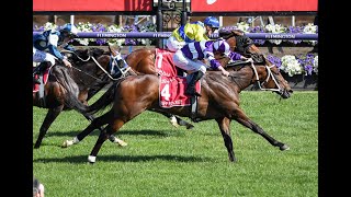 Flemington Racing Preview G1 Victoria Derby Day [upl. by Ytsirhk421]