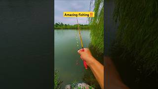 Carp fishing 2024 usa  single hook fishing tips  river match fishing fish shorts bait carp [upl. by Gradeigh474]