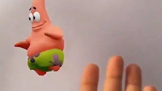 Patrick Floating Meme [upl. by Turpin836]