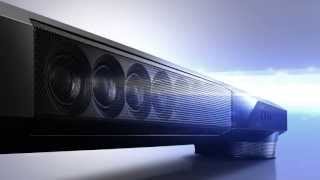 Yamaha YSP1400 Soundbar  YSP1400 [upl. by Lael]