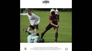 Brierley Hill A O G 3  4 Clarendon Continental FC Sat 28th Sep 2024  League Game [upl. by Ssalguod]