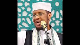 Kana siib kana Saar waxba sookordhin meeyso Kitaabka Alle Haloolaabto sheikh umal [upl. by Ikaz]